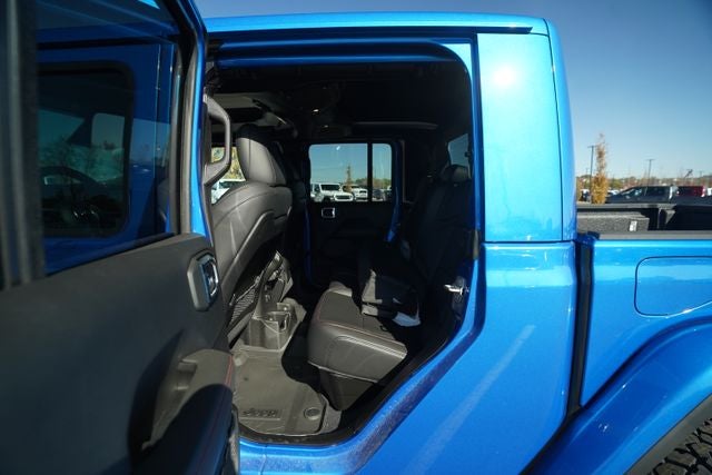 2026 Jeep Gladiator GLADIATOR RUBICON X 4X4