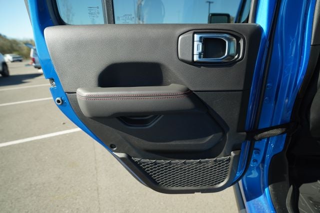 2026 Jeep Gladiator GLADIATOR RUBICON X 4X4