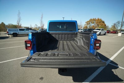 2026 Jeep Gladiator GLADIATOR RUBICON X 4X4