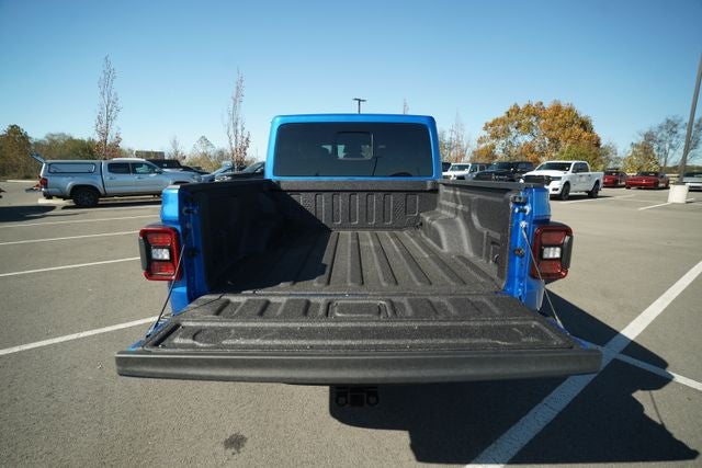 2026 Jeep Gladiator GLADIATOR RUBICON X 4X4