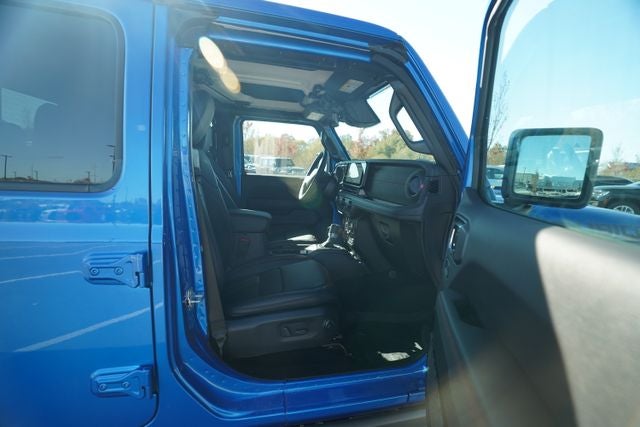 2026 Jeep Gladiator GLADIATOR RUBICON X 4X4