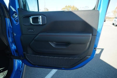 2026 Jeep Gladiator GLADIATOR RUBICON X 4X4