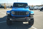 2026 Jeep Gladiator GLADIATOR RUBICON X 4X4