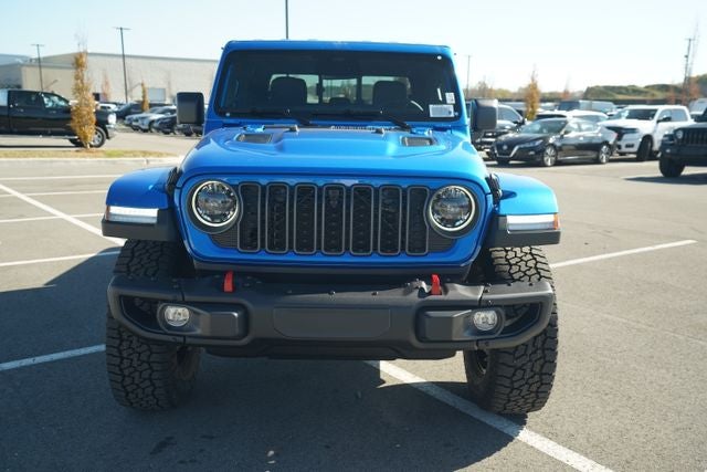 2026 Jeep Gladiator GLADIATOR RUBICON X 4X4