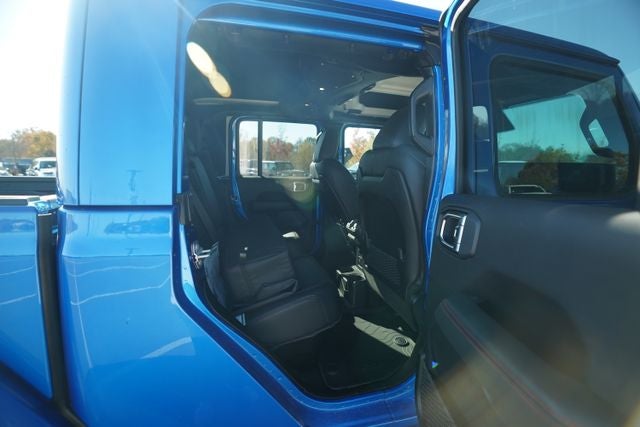 2026 Jeep Gladiator GLADIATOR RUBICON X 4X4