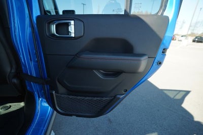 2026 Jeep Gladiator GLADIATOR RUBICON X 4X4