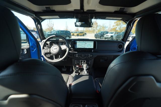 2026 Jeep Gladiator GLADIATOR RUBICON X 4X4