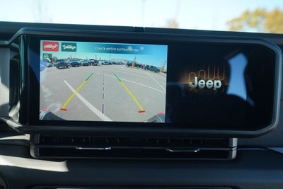 2026 Jeep Gladiator GLADIATOR RUBICON X 4X4