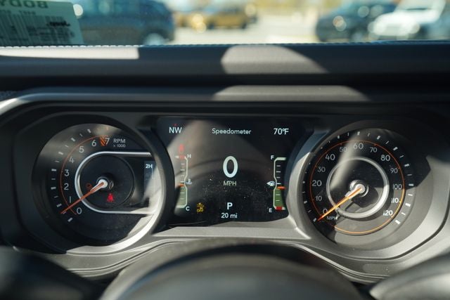 2026 Jeep Gladiator GLADIATOR RUBICON X 4X4