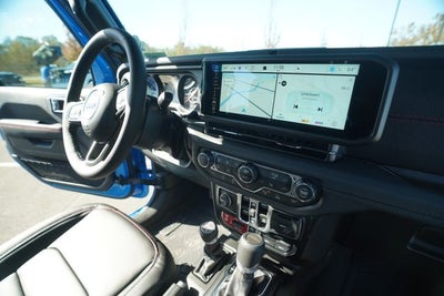 2026 Jeep Gladiator GLADIATOR RUBICON X 4X4