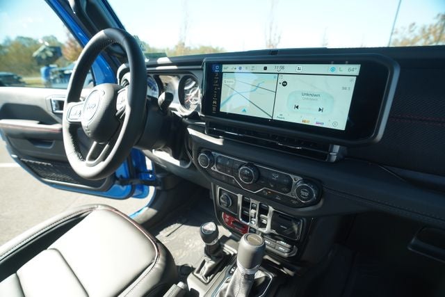 2026 Jeep Gladiator GLADIATOR RUBICON X 4X4