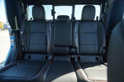 2026 Jeep Gladiator GLADIATOR RUBICON X 4X4