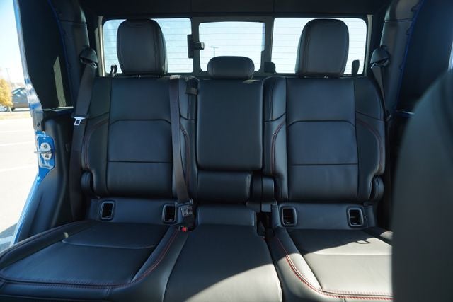 2026 Jeep Gladiator GLADIATOR RUBICON X 4X4