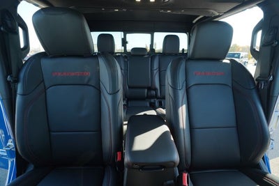 2026 Jeep Gladiator GLADIATOR RUBICON X 4X4