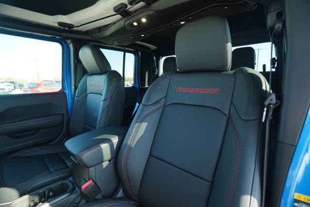 2026 Jeep Gladiator GLADIATOR RUBICON X 4X4