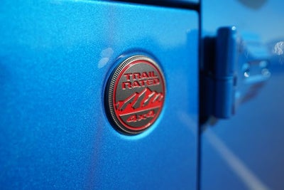 2026 Jeep Gladiator GLADIATOR RUBICON X 4X4