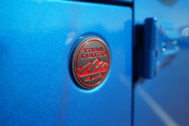 2026 Jeep Gladiator GLADIATOR RUBICON X 4X4