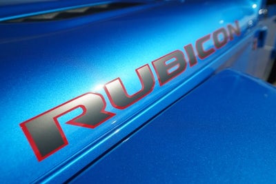 2026 Jeep Gladiator GLADIATOR RUBICON X 4X4