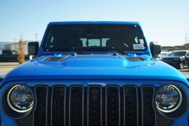 2026 Jeep Gladiator GLADIATOR RUBICON X 4X4