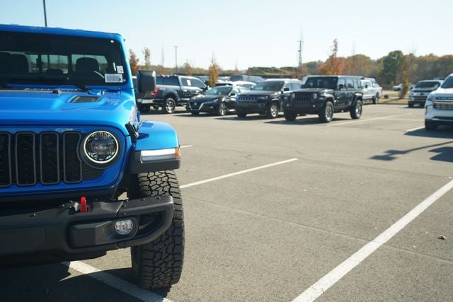 2026 Jeep Gladiator GLADIATOR RUBICON X 4X4