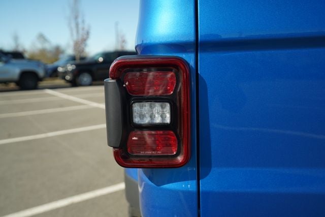 2026 Jeep Gladiator GLADIATOR RUBICON X 4X4