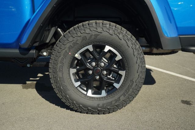 2026 Jeep Gladiator GLADIATOR RUBICON X 4X4