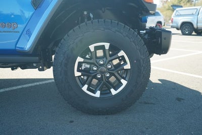 2026 Jeep Gladiator GLADIATOR RUBICON X 4X4