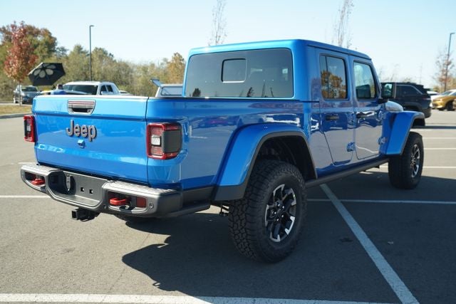 2026 Jeep Gladiator GLADIATOR RUBICON X 4X4