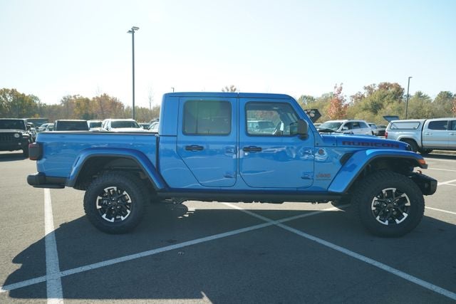 2026 Jeep Gladiator GLADIATOR RUBICON X 4X4