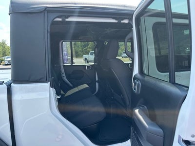 2026 Jeep Gladiator Mojave
