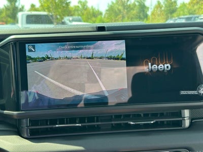 2026 Jeep Gladiator Mojave