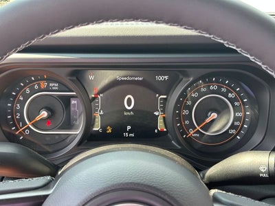 2026 Jeep Gladiator Mojave