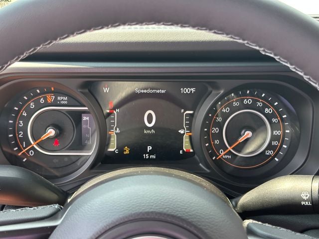 2026 Jeep Gladiator Mojave
