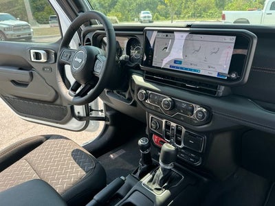 2026 Jeep Gladiator Mojave