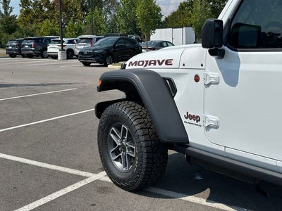 2026 Jeep Gladiator Mojave