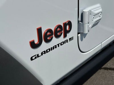 2026 Jeep Gladiator Mojave