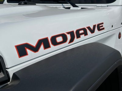 2026 Jeep Gladiator Mojave