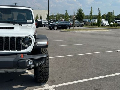 2026 Jeep Gladiator Mojave