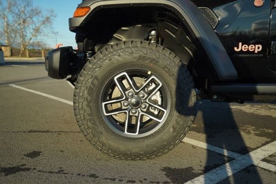 2026 Jeep Gladiator GLADIATOR MOJAVE 4X4