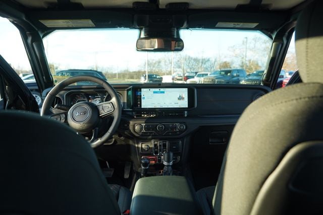 2026 Jeep Gladiator GLADIATOR MOJAVE 4X4