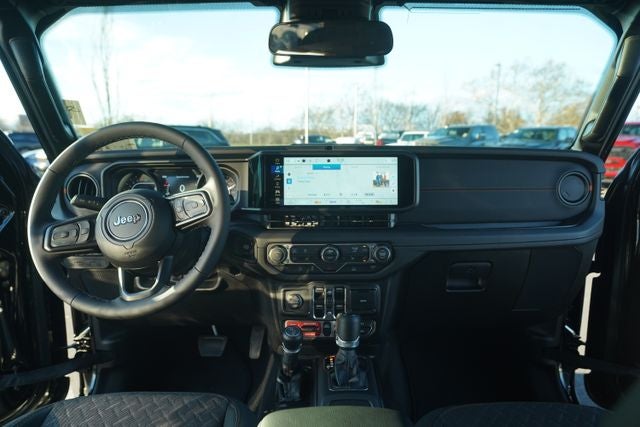 2026 Jeep Gladiator GLADIATOR MOJAVE 4X4