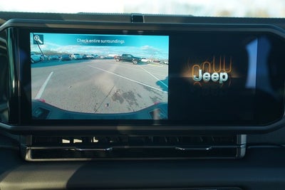 2026 Jeep Gladiator GLADIATOR MOJAVE 4X4