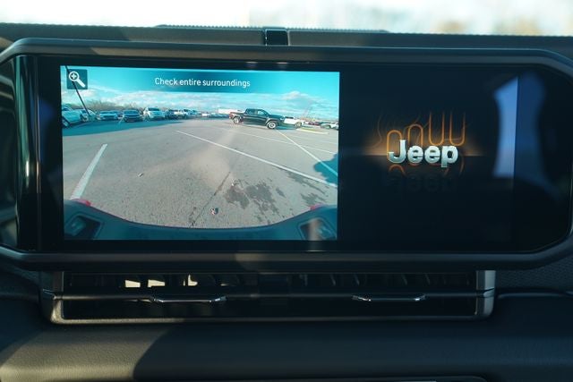 2026 Jeep Gladiator GLADIATOR MOJAVE 4X4