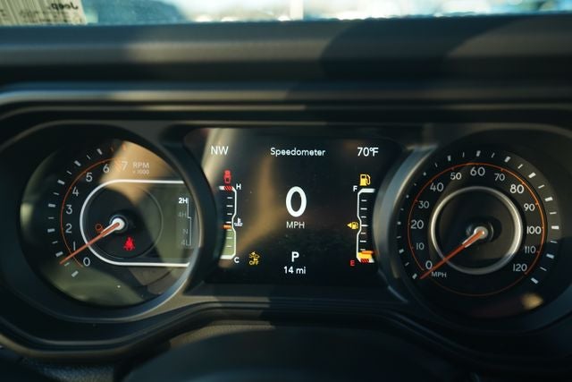 2026 Jeep Gladiator GLADIATOR MOJAVE 4X4