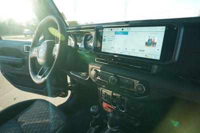 2026 Jeep Gladiator GLADIATOR MOJAVE 4X4