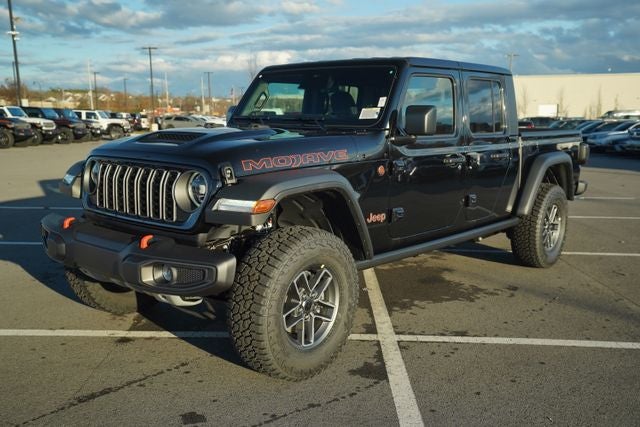 2026 Jeep Gladiator GLADIATOR MOJAVE 4X4
