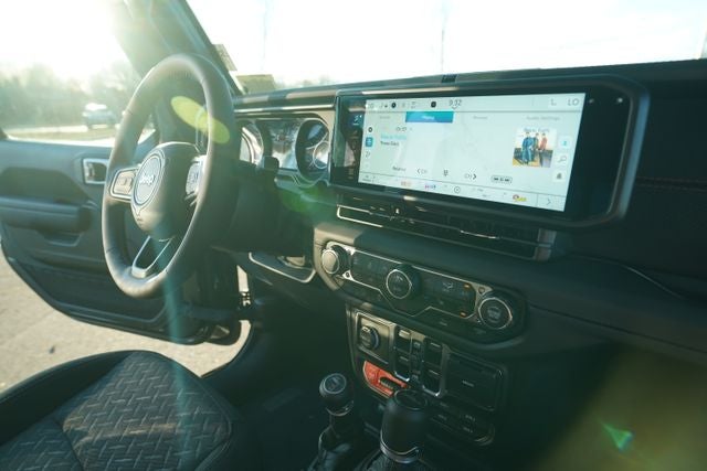 2026 Jeep Gladiator GLADIATOR MOJAVE 4X4