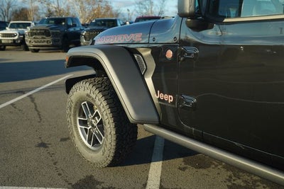 2026 Jeep Gladiator GLADIATOR MOJAVE 4X4