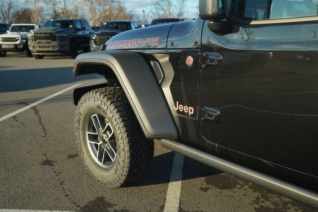 2026 Jeep Gladiator GLADIATOR MOJAVE 4X4