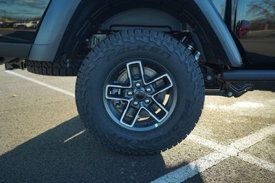 2026 Jeep Gladiator GLADIATOR MOJAVE 4X4